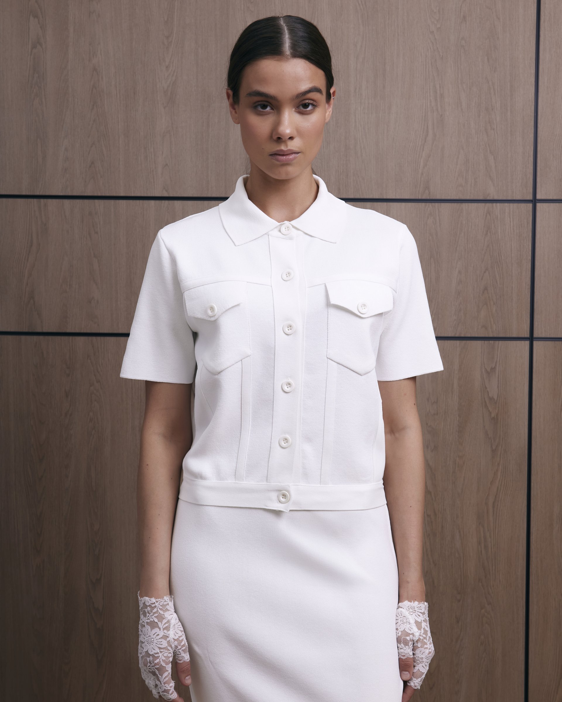 Blanche knit cardigan